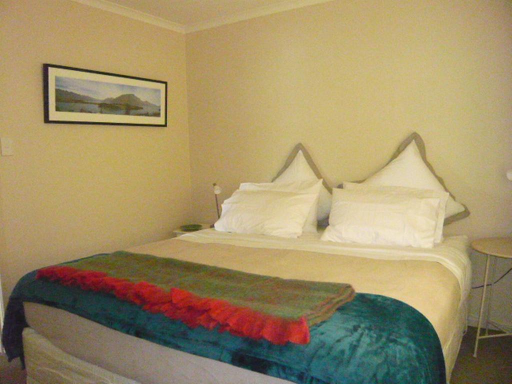 The B & B On The Hill Queenstown Rom bilde