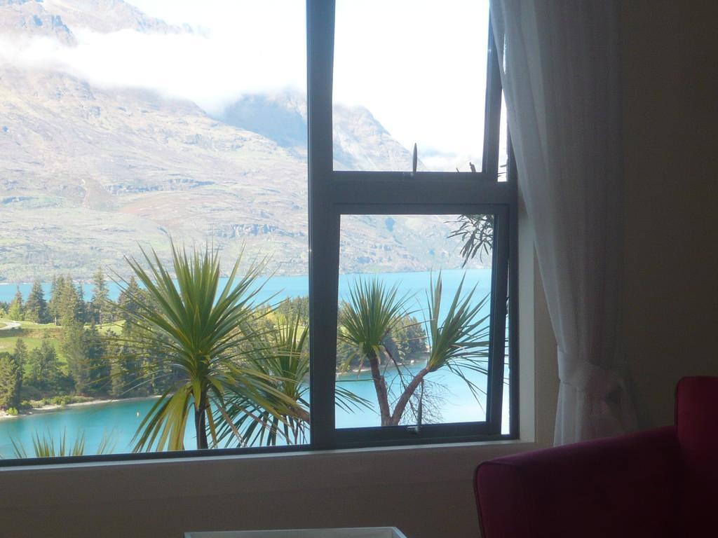 The B & B On The Hill Queenstown Rom bilde