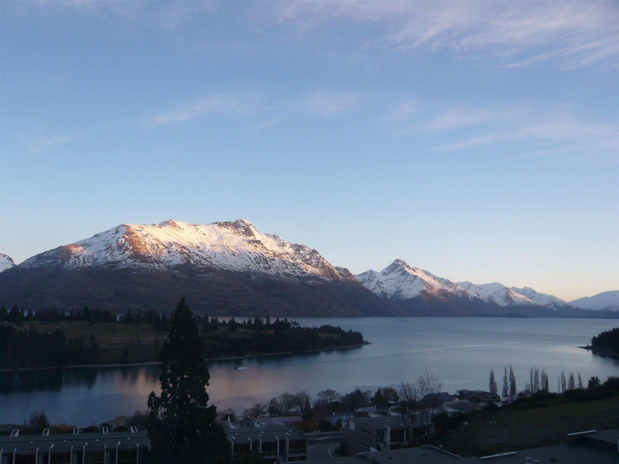 The B & B On The Hill Queenstown Eksteriør bilde