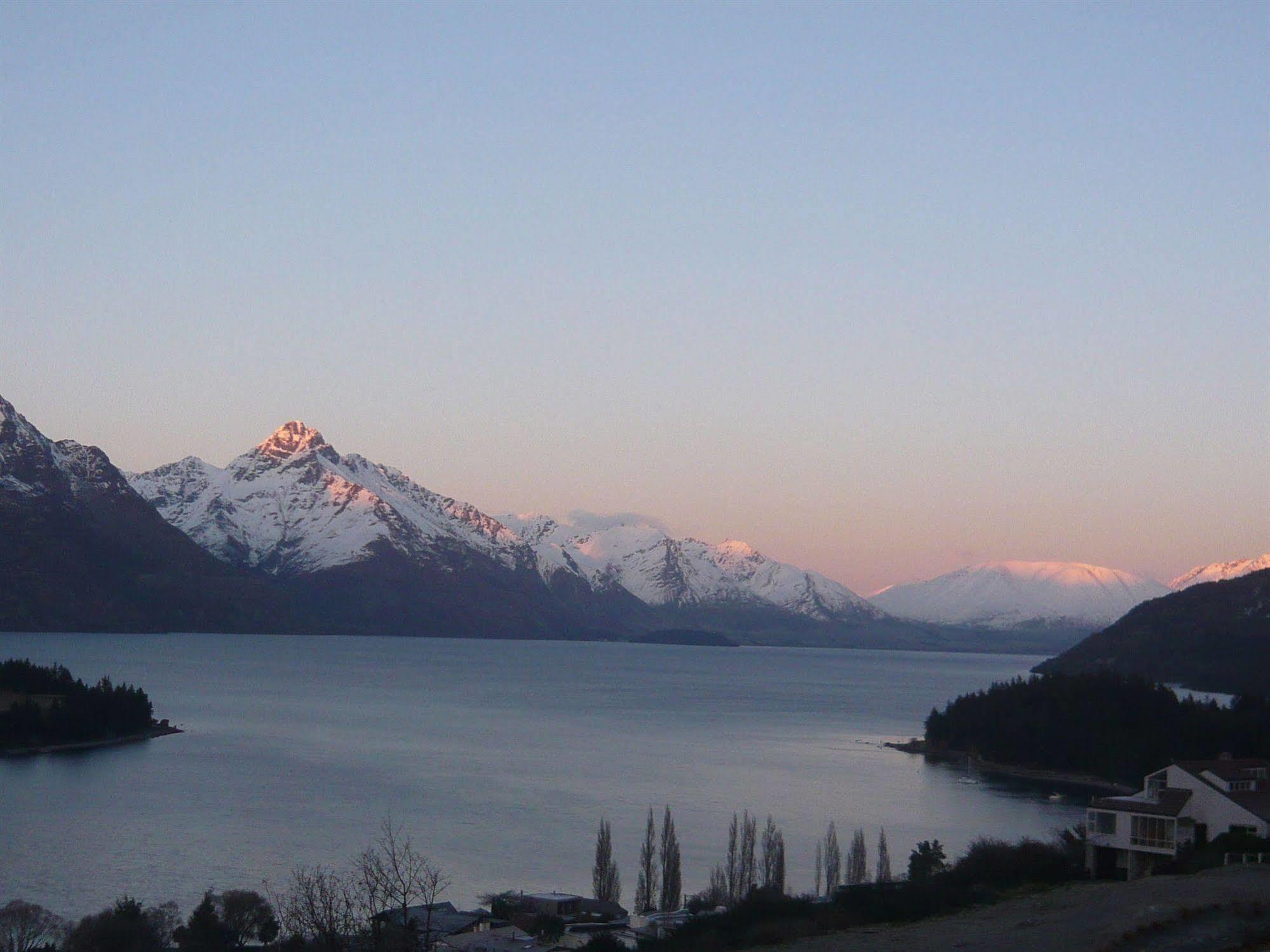 The B & B On The Hill Queenstown Eksteriør bilde