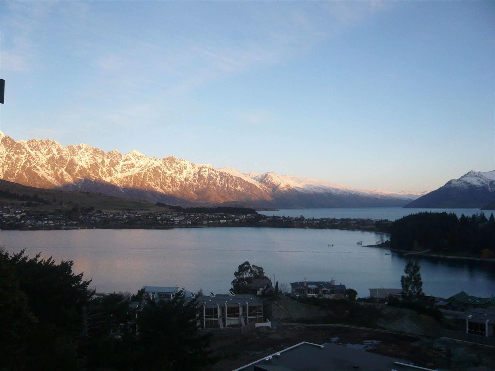 The B & B On The Hill Queenstown Eksteriør bilde