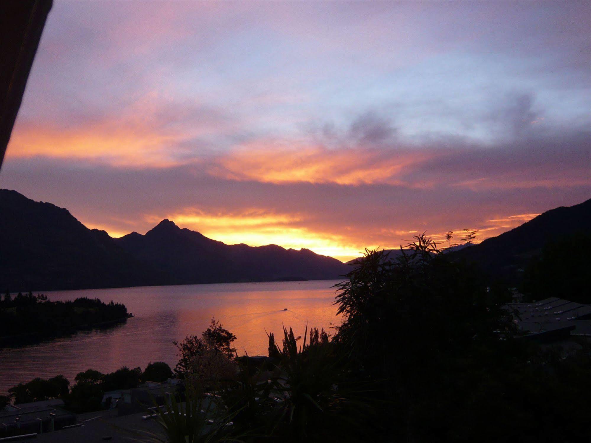 The B & B On The Hill Queenstown Eksteriør bilde